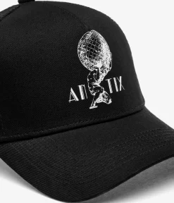Antix Globos Trucker Cap (black)