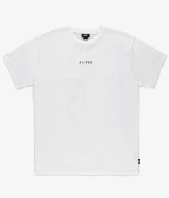 Antix Hermes Organic T-Shirt (white)
