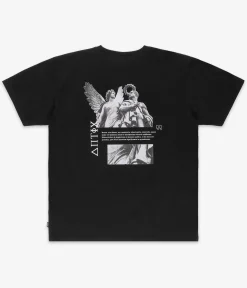 Antix Honos Organic T-Shirt (black)