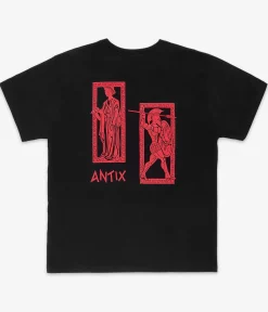 Antix Imperium Organic T-Shirt (black)