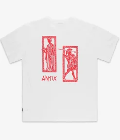 Antix Imperium Organic T-Shirt (white)