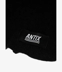 Antix Kouture Schal (black)