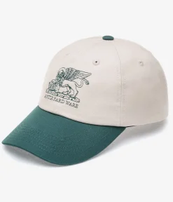 Antix Leontari Dad Cap (sand green)