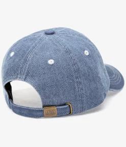 Antix Linea Dad Cap (blue jeans washed)