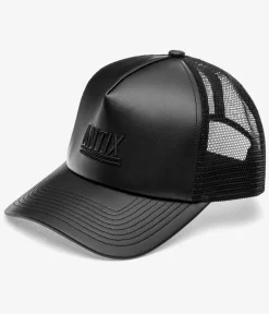 Antix Linea Trucker Cap (black)