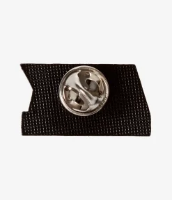 Antix Logo Pin (black)