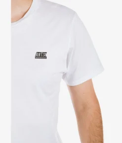 Antix Logo Pin (black)