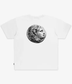 Antix Moneta Organic T-Shirt (white)