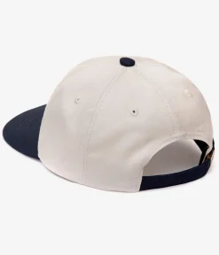 Antix Pantera 6 Panel Cap (sand navy)