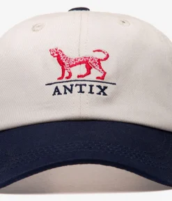 Antix Pantera Dad Cap (sand navy)