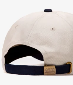 Antix Pantera Dad Cap (sand navy)