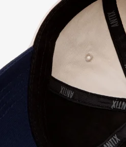 Antix Pantera Dad Cap (sand navy)