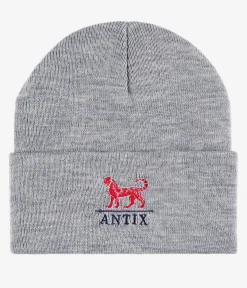 Antix Pantera Mütze (light heather grey)