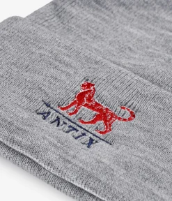 Antix Pantera Mütze (light heather grey)