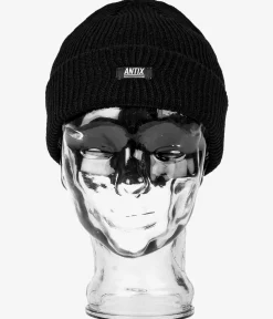 Antix Recta Mütze (black)