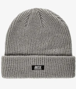 Antix Recta Mütze (grey)