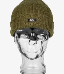 Antix Recta Mütze (olive)