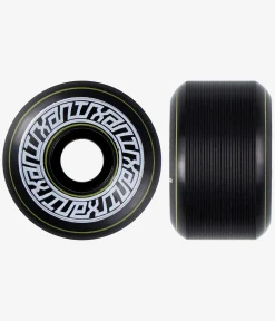 Antix Repitat Conical Rollen (black) 54mm 100A 4er Pack