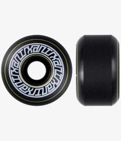Antix Repitat Conical Rollen (black) 56mm 100A 4er Pack
