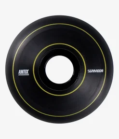 Antix Repitat Conical Rollen (black) 56mm 100A 4er Pack
