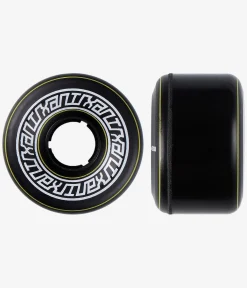 Antix Repitat Cruiser Rollen (black) 62mm 80A 4er Pack