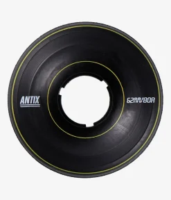 Antix Repitat Cruiser Rollen (black) 62mm 80A 4er Pack