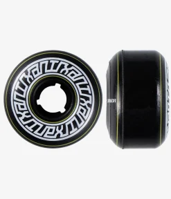 Antix Repitat Cruiser Rollen (black) 57mm 80A 4er Pack