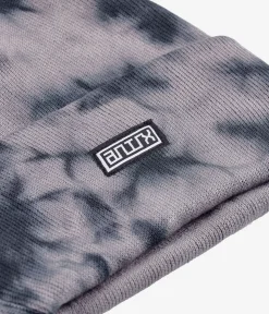Antix Repitat Mütze (dark tie dye)