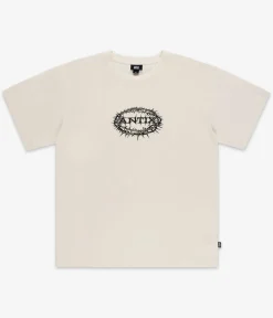Antix Spiculum Organic T-Shirt (cream)