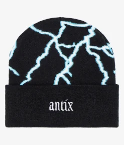 Antix Tormenta Mütze (black)