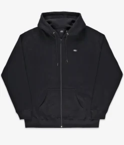 Antix Torso Zip-Hoodie (black)