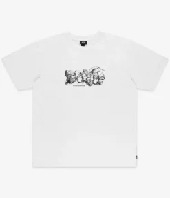 Antix Troja Organic T-Shirt (white)