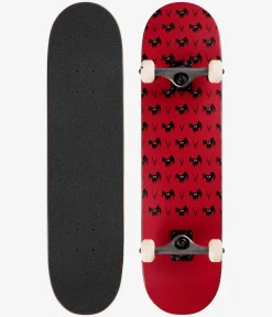 Antiz Owl 7.875" Komplettboard (red)
