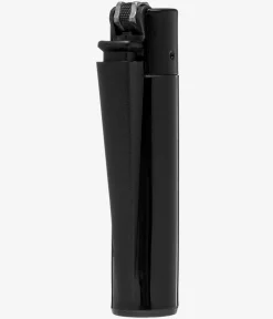 Anuell Aurumn Clipper Feuerzeug (black)