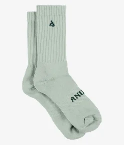 Anuell Basocks Socken US 6-13 (green)