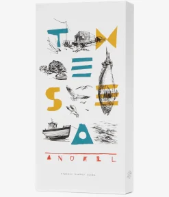 Anuell JR Sea Socken US 6-13 (stripes)