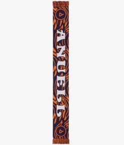 Anuell Majesty Schal (navy orange)