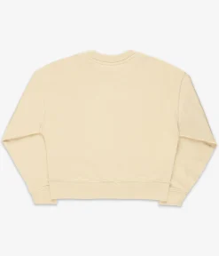 Anuell Martem Sweatshirt women (summer yellow)
