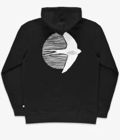 Anuell Martum Organic Zip-Hoodie (black)
