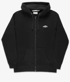 Anuell Martum Organic Zip-Hoodie (black)