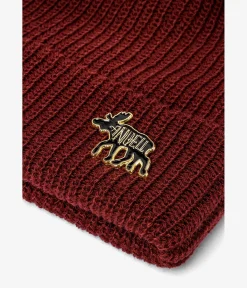 Anuell Mooser Pin (black)