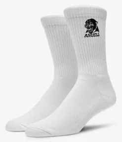 Anuell Pader Socken US 6-13 (white)