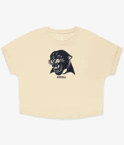 Anuell Pader T-Shirt women (summer yellow)