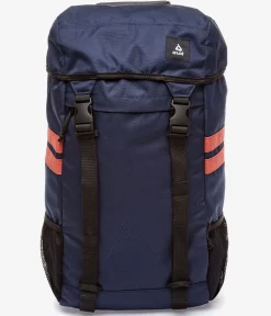 Anuell Peyton Rucksack 22L (navy vintage red)