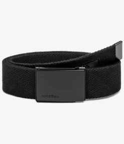 Anuell Riederson Gürtel (black)