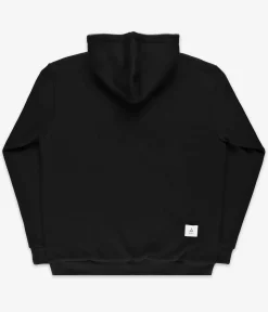 Anuell Sherum Zip-Hoodie (black)