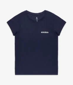 Anuell Teller T-Shirt women (navy)