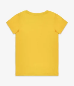 Anuell Teller T-Shirt women (yellow)