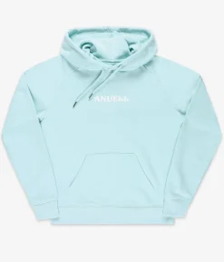 Anuell Tellor Hoodie women (aqua)