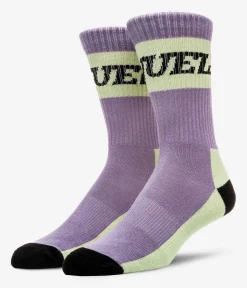 Anuell Viventer Performance Socken US 6-13 (purple)